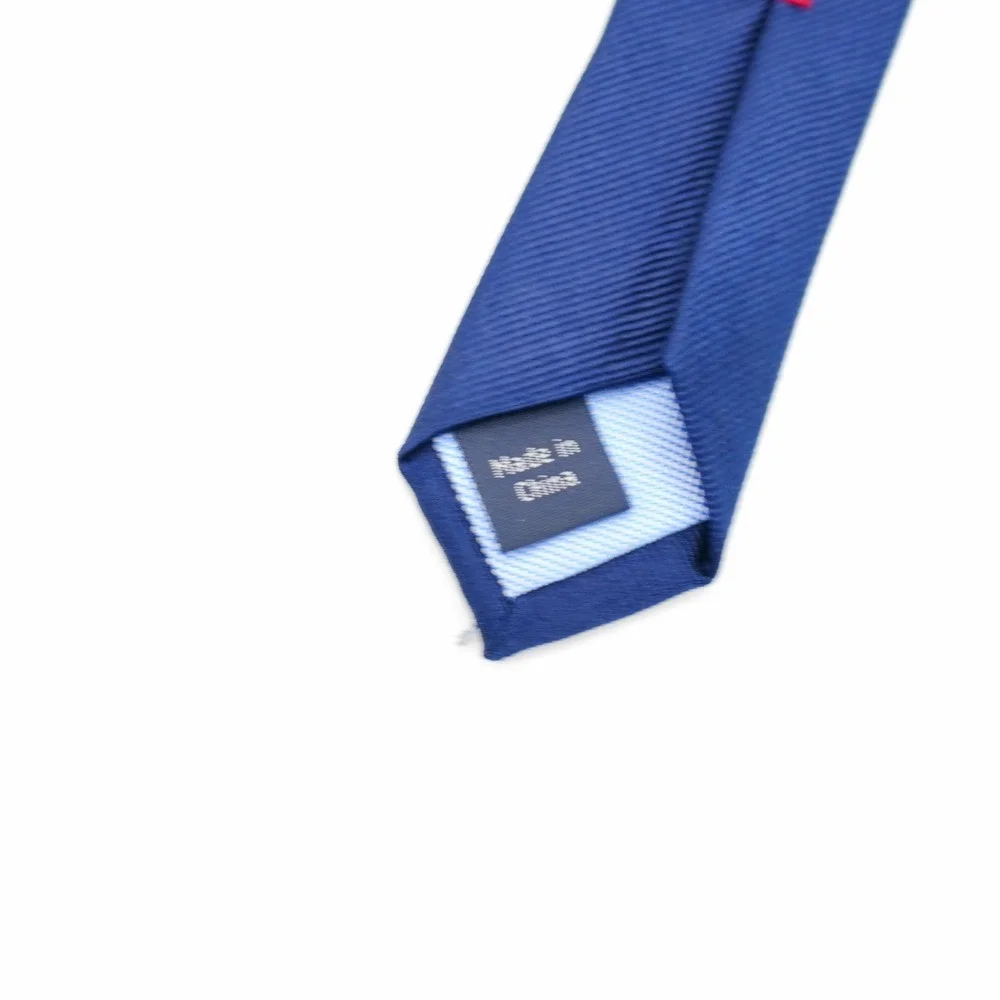 Tommy Hilfiger Two Tone Green Blue Woven‎ Silk Tie